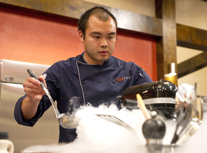 Paul Qui, Top Chef